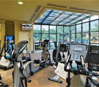 Radisson Colon 2000 Fitness Center